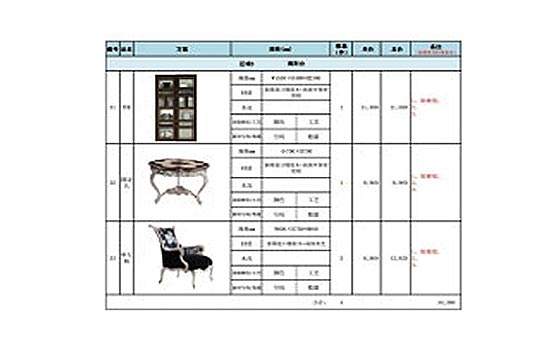 产品购买链接及产品清单
